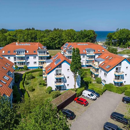 Residenz Am Strand Wohnung 2-43 Zingst Exteriör bild