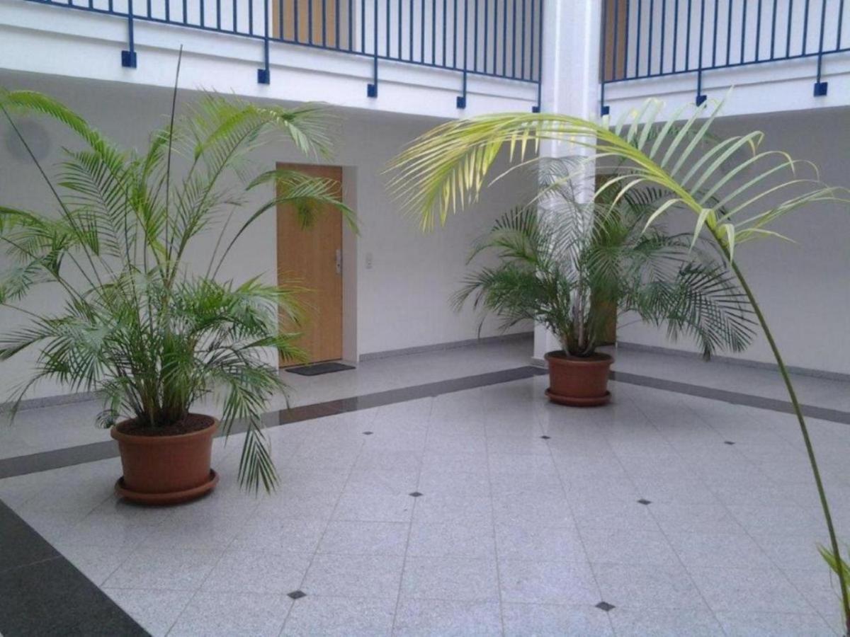 Residenz Am Strand Wohnung 2-43 Zingst Exteriör bild