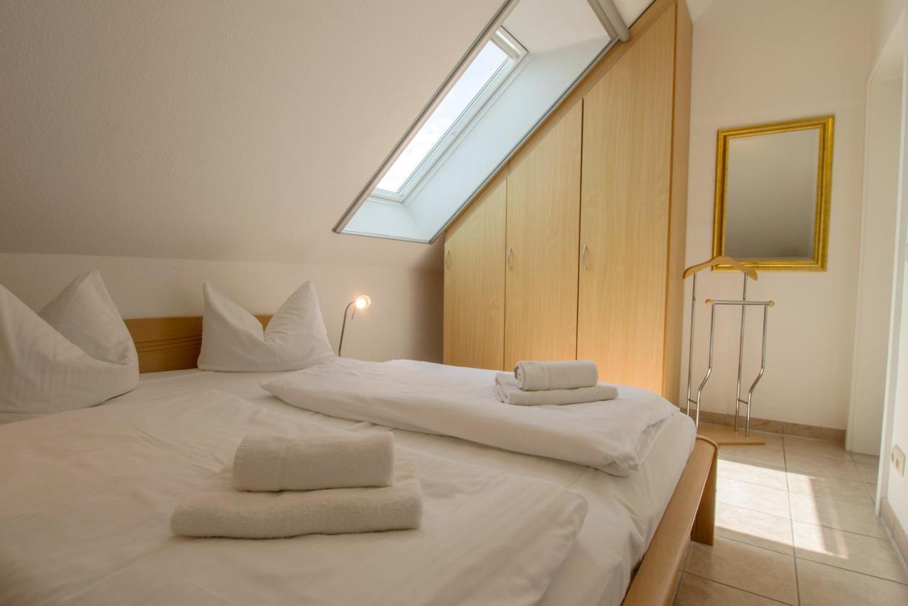 Residenz Am Strand Wohnung 2-43 Zingst Exteriör bild