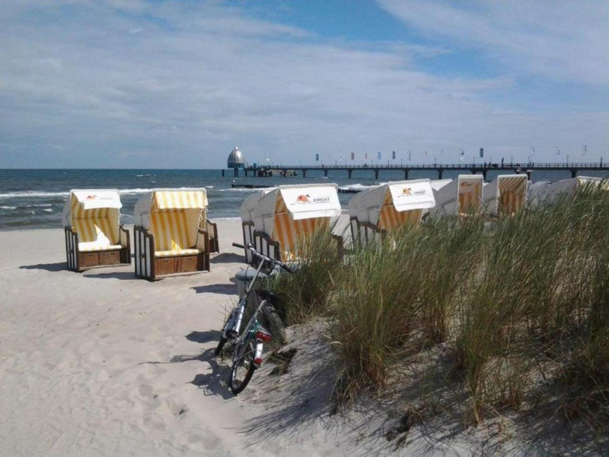 Residenz Am Strand Wohnung 2-43 Zingst Exteriör bild