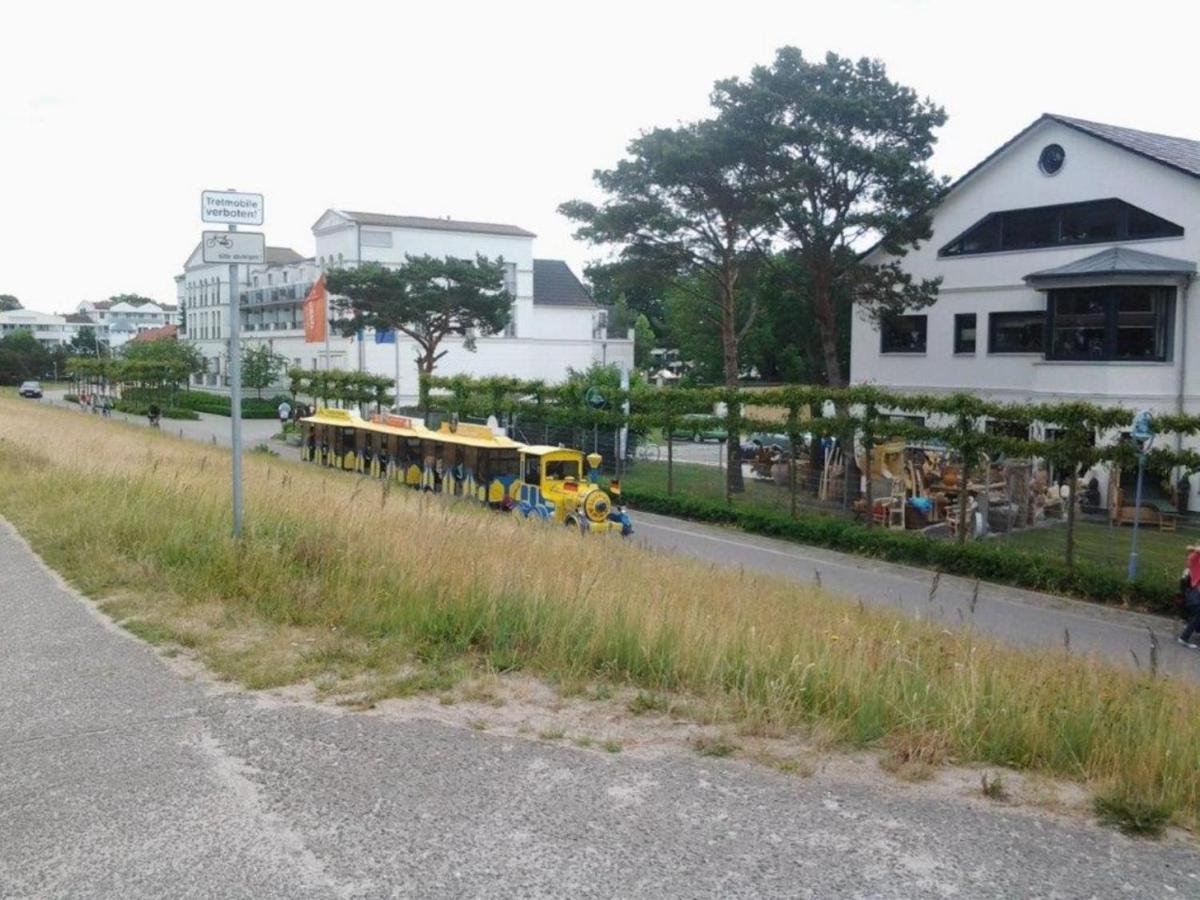 Residenz Am Strand Wohnung 2-43 Zingst Exteriör bild