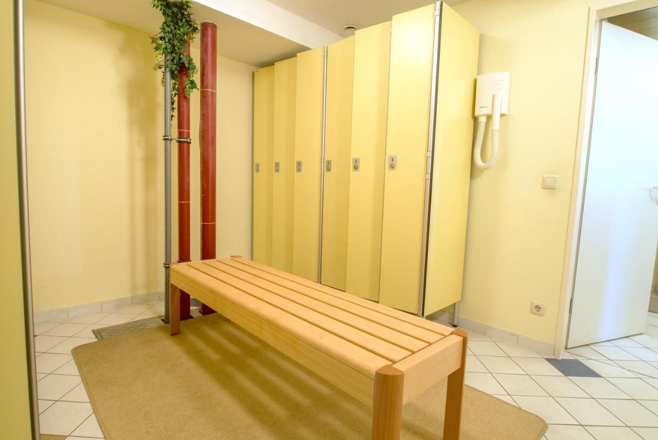 Residenz Am Strand Wohnung 2-43 Zingst Exteriör bild