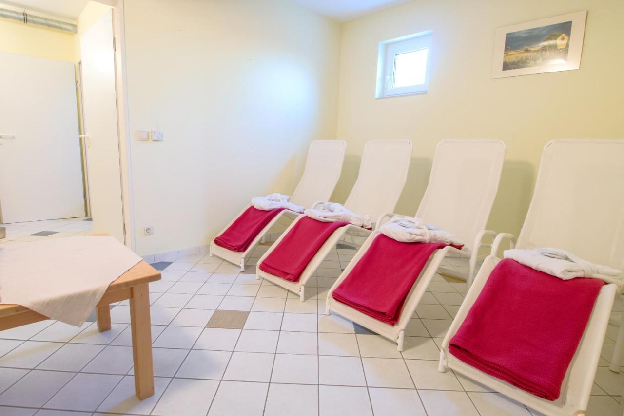 Residenz Am Strand Wohnung 2-43 Zingst Exteriör bild