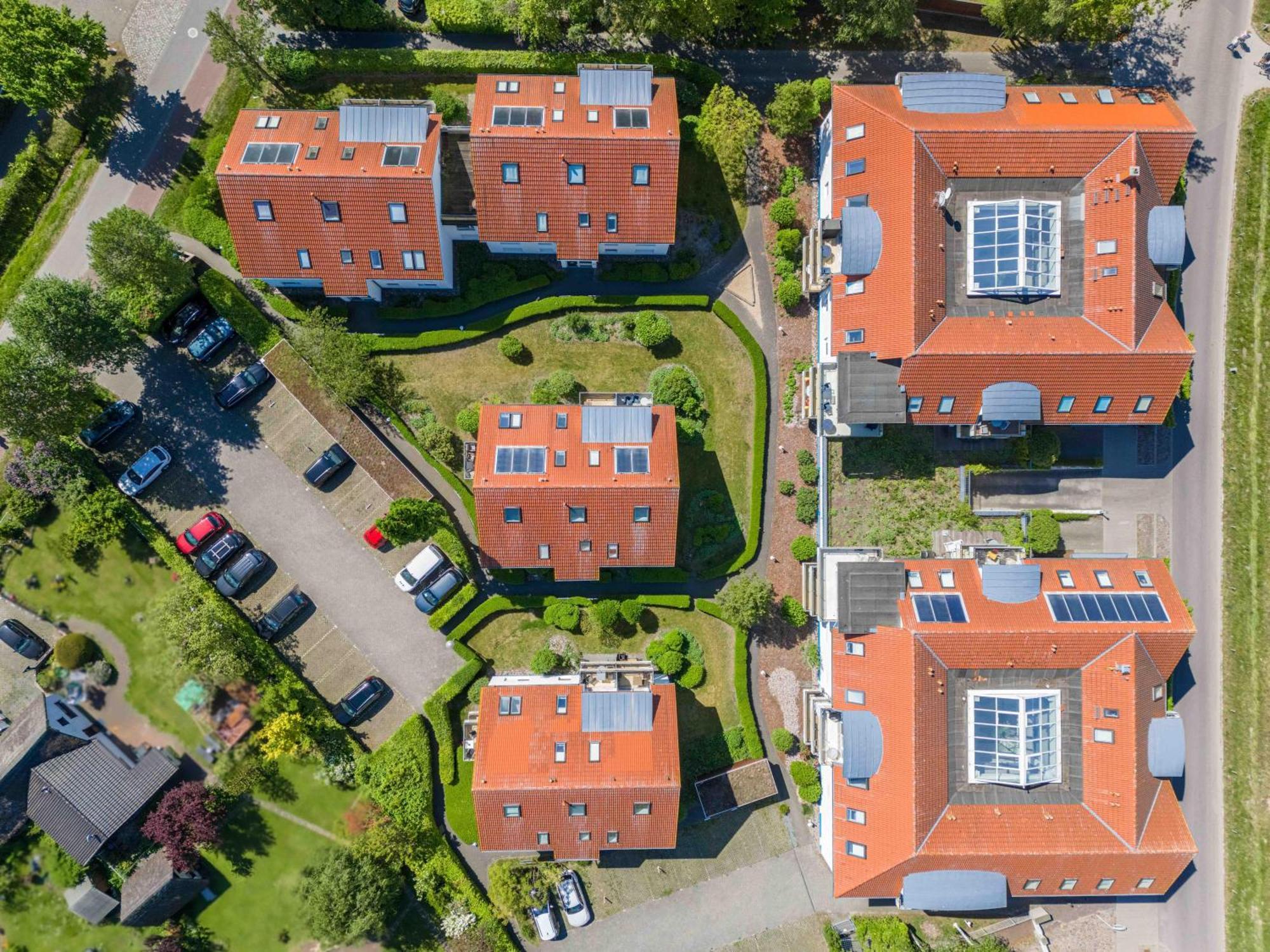 Residenz Am Strand Wohnung 2-43 Zingst Exteriör bild